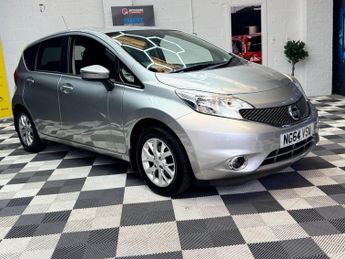 Nissan Note 1.2 12V Acenta Premium Euro 5 (s/s) 5dr