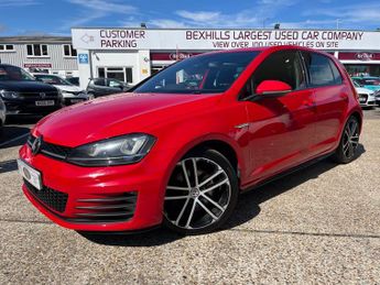 Volkswagen Golf TDi 2.0 TDI GTD