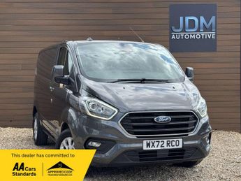 Ford Transit Custom 2.0 Transit Custom 280 Limited EcoBlue Auto