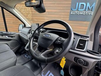 Ford Transit Custom 2.0 Transit Custom 280 Limited EcoBlue Auto