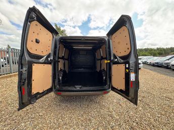 Ford Transit Custom 2.0 Transit Custom 280 Limited EcoBlue Auto