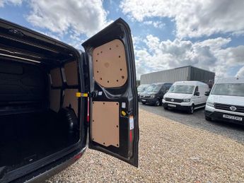 Ford Transit Custom 2.0 Transit Custom 280 Limited EcoBlue Auto