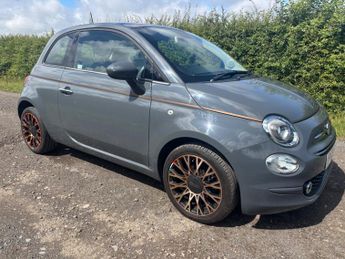 Fiat 500 COLLEZIONE