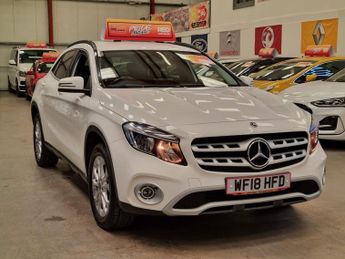 Mercedes GLA GLA 200 SE