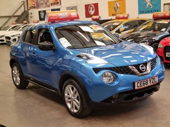 Nissan Juke BOSE PERSONAL EDITION DIG-T