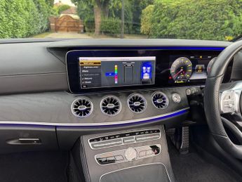 Mercedes-Benz E Class E220 D AMG Line Premium Plus Convertible Auto Diesel 360 CAM/MEM