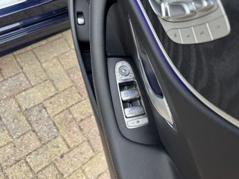 Mercedes-Benz E Class E220 D AMG Line Premium Plus Convertible Auto Diesel 360 CAM/MEM