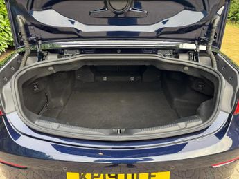 Mercedes-Benz E Class E220 D AMG Line Premium Plus Convertible Auto Diesel 360 CAM/MEM