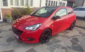Vauxhall Corsa LIMITED EDITION ECOFLEX