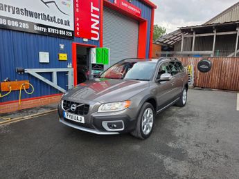 Volvo XC70 D5 SE LUX AWD