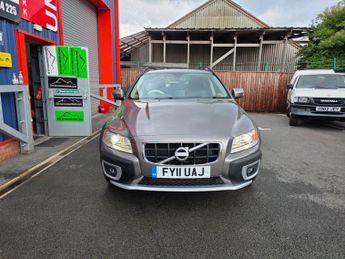 Volvo XC70 D5 SE LUX AWD