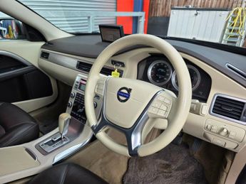 Volvo XC70 D5 SE LUX AWD