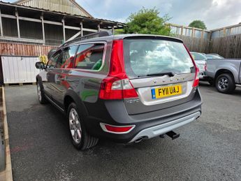 Volvo XC70 D5 SE LUX AWD