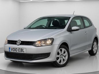 Volkswagen Polo 1.2 SE Hatchback 3dr Petrol Manual Euro 5 (60 ps)