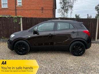 Vauxhall Mokka EXCLUSIV