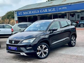 SEAT Ateca TSI EVO SE TECH