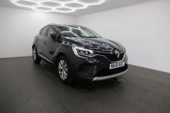 Renault Captur ICONIC TCE