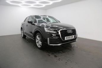 Audi Q2 TDI S LINE
