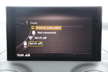 Audi Q2 TDI S LINE
