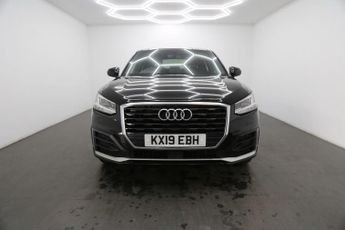 Audi Q2 TDI S LINE