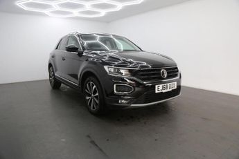 Volkswagen T-Roc SEL TSI