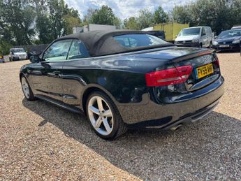 Audi A5 3.0 TDI V6 S line S Tronic quattro Euro 4 2dr