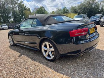 Audi A5 3.0 TDI V6 S line S Tronic quattro Euro 4 2dr