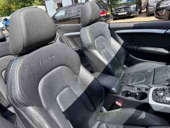 Audi A5 3.0 TDI V6 S line S Tronic quattro Euro 4 2dr