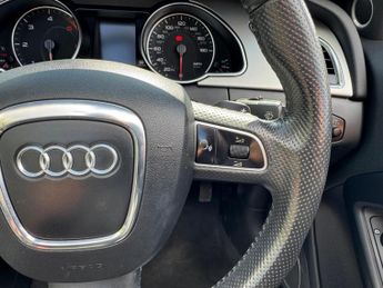 Audi A5 3.0 TDI V6 S line S Tronic quattro Euro 4 2dr