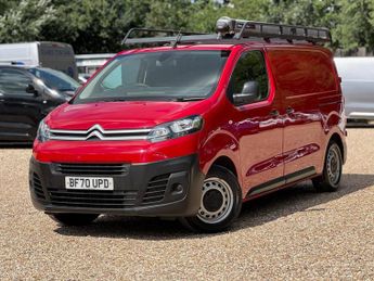 Citroen Dispatch 1.5 BlueHDi 1000 Enterprise M FWD 2 Euro 6 (s/s) 6dr