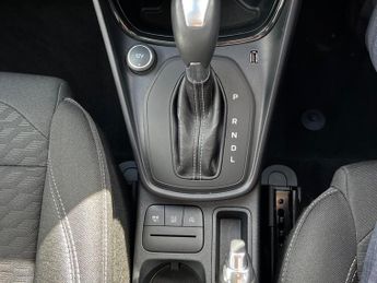 Ford Puma TITANIUM MHEV