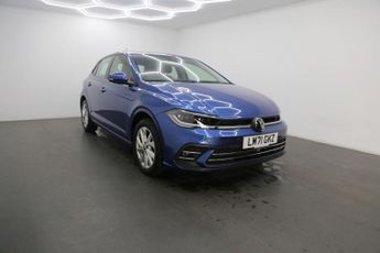 Volkswagen Polo STYLE TSI