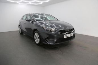 Kia Ceed 2 ISG