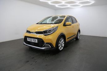 Kia Picanto X-LINE