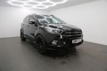 Ford Kuga ST-LINE EDITION TDCI