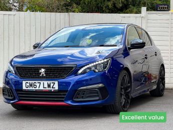Peugeot 308 1.6 THP GTi by Peugeot Sport Hatchback 5dr Petrol Manual Euro 6 