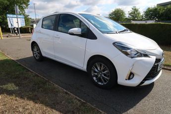 Toyota Yaris VVT-I ICON