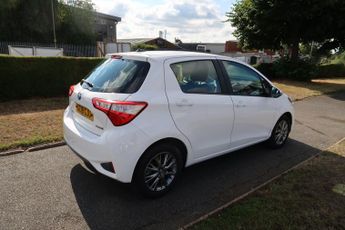 Toyota Yaris VVT-I ICON