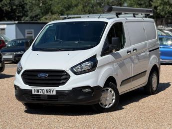 Ford Transit 2.0 300 EcoBlue Leader L1 H1 Euro 6 (s/s) 5dr