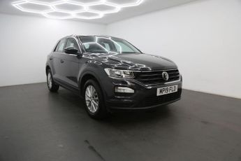 Volkswagen T-Roc S TSI