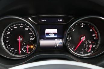 Mercedes-Benz CLA Class CLA 220 D AMG LINE