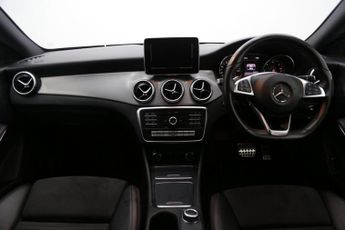 Mercedes-Benz CLA Class CLA 220 D AMG LINE