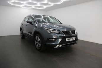 SEAT Ateca TSI SE TECHNOLOGY