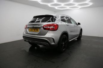 Mercedes-Benz GLA GLA 200 D 4MATIC AMG LINE EXECUTIVE