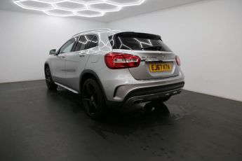 Mercedes-Benz GLA GLA 200 D 4MATIC AMG LINE EXECUTIVE