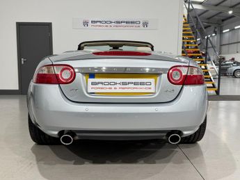 Jaguar XK CONVERTIBLE
