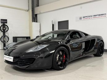 McLaren 12C V8