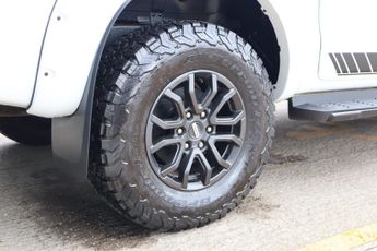 Ford Ranger 2022 WILDTRAK Bi turbo Huge spec styled By Seeker  low miles rap