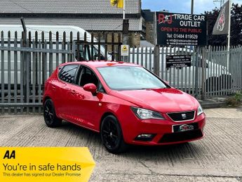 SEAT Ibiza 1.4 Toca Euro 5 5dr
