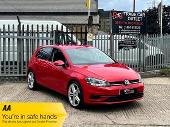 Volkswagen Golf TDi 1.6 TDI S Euro 6 (s/s) 5dr